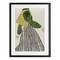 Stupell Industries Minimal Fashion Outfit Framed Print Under Glass, design by JJ Design House LLC